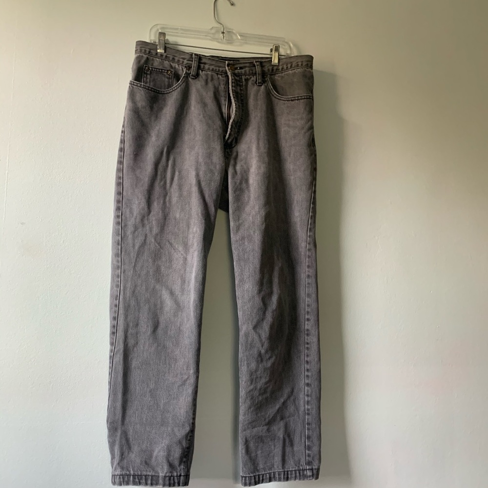 Vintage guess mom jeans!!